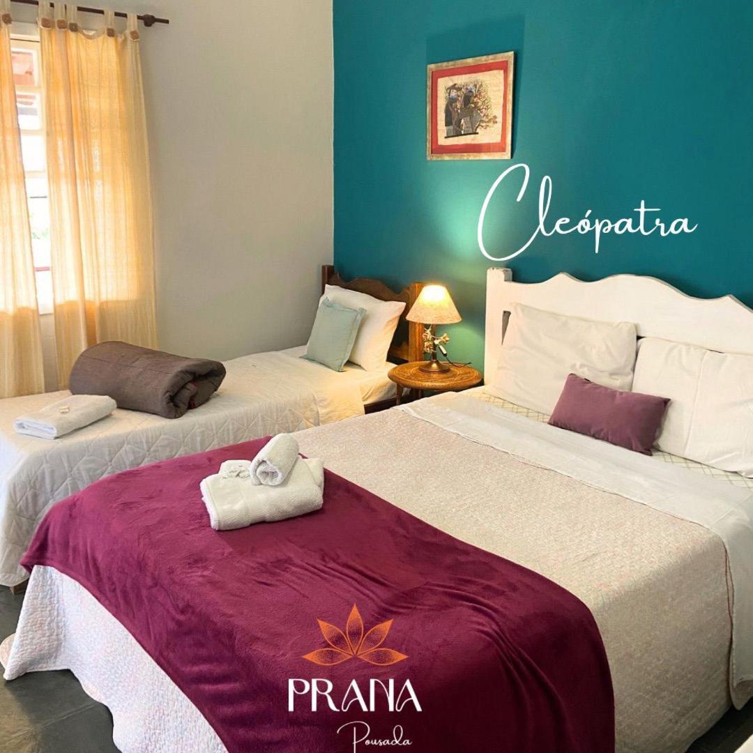 Pousada Prana Bichinho Exterior foto